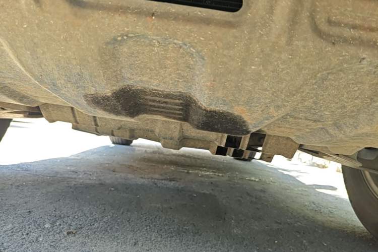 Used Mitsubishi Pajero Sport 2013 2.4L Manual Two-Wheel Drive Comfort Edition Chassis Front