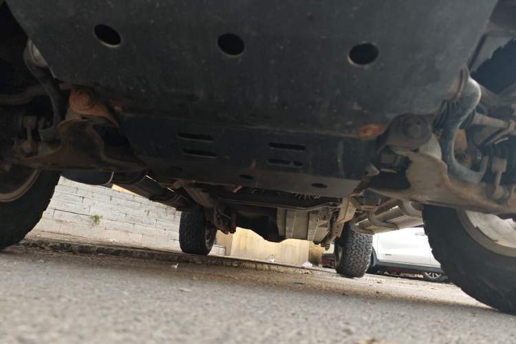 Used Mitsubishi Pajero Sport 2013 3.0L Automatic 4x4 Flagship Edition Chassis Front
