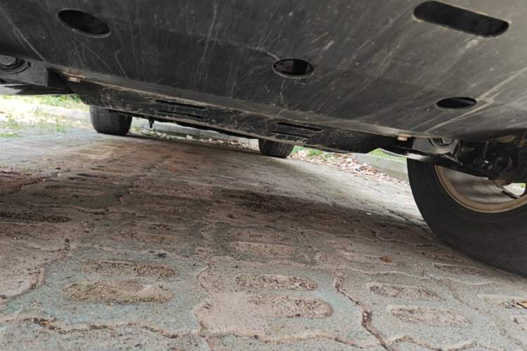 Used Mitsubishi Pajero Sport 2013 3.0L Automatic 4x4 Flagship Edition Chassis Front