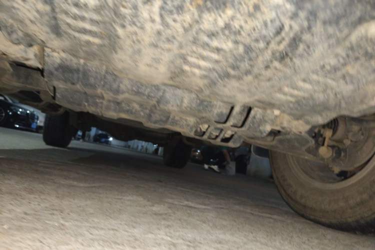 Used Mitsubishi Pajero Sport 2013 3.0L Automatic 4x4 Executive Edition Chassis Front