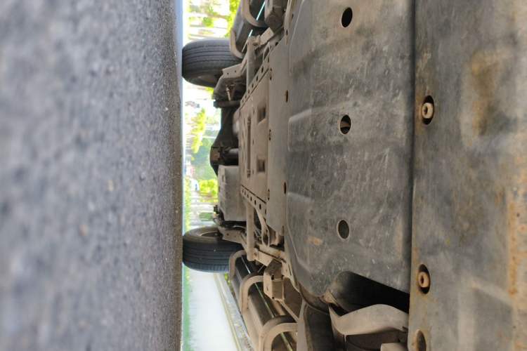 Used Mitsubishi Pajero Sport 2013 3.0L Automatic 4x4 Executive Edition Chassis Front