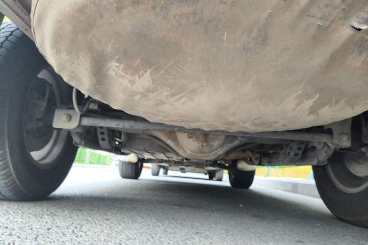 Used Mitsubishi Pajero Sport 2013 3.0L Automatic 4x4 Flagship Edition Chassis Rear