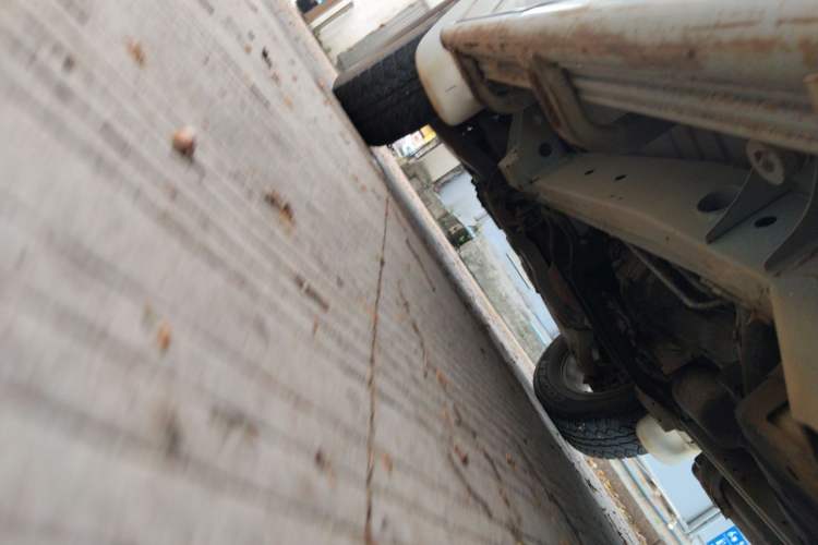 Used Mitsubishi Pajero Sport 2013 3.0L Automatic 4x4 Flagship Edition Chassis Rear Left
