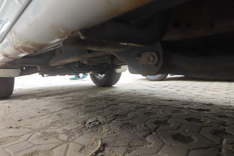 Used Mitsubishi Pajero Sport 2013 3.0L Automatic 4x4 Executive Edition Chassis Rear Left