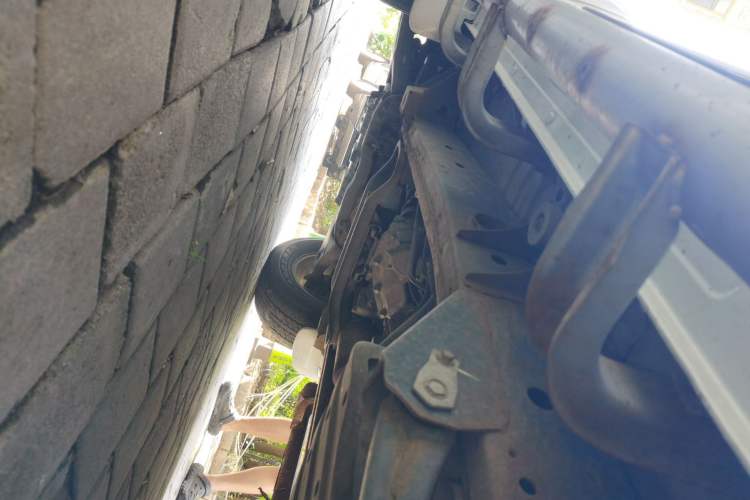Used Mitsubishi Pajero Sport 2013 3.0L Automatic 4x4 Flagship Edition Chassis Rear Left