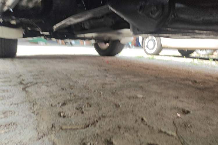 Used Mitsubishi Pajero Sport 2013 3.0L Automatic 4x4 Flagship Edition Chassis Rear Left