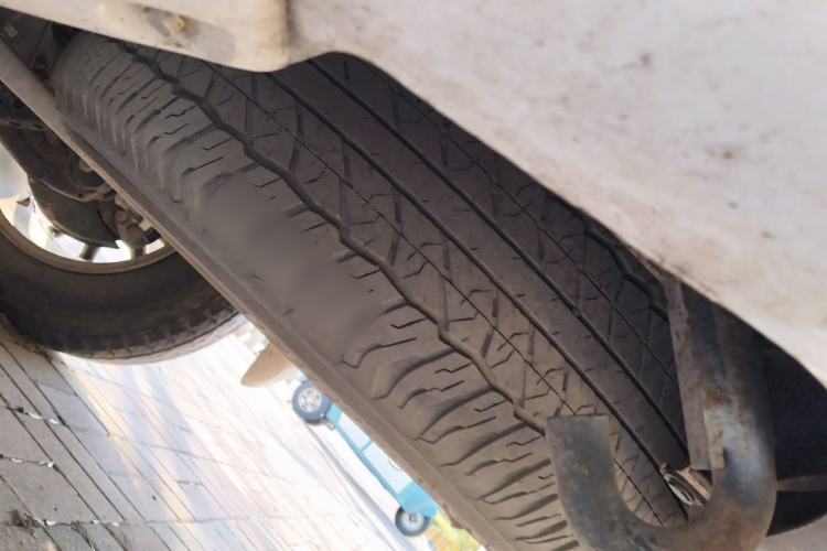 Used Mitsubishi Pajero Sport 2013 3.0L Automatic 4x4 Flagship Edition Chassis Rear Left