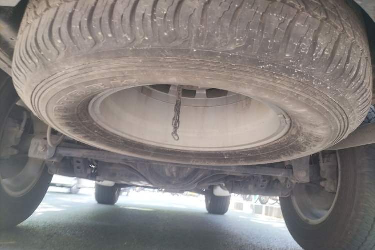 Used Mitsubishi Pajero Sport 2013 3.0L Automatic 4x4 Flagship Edition Chassis Rear