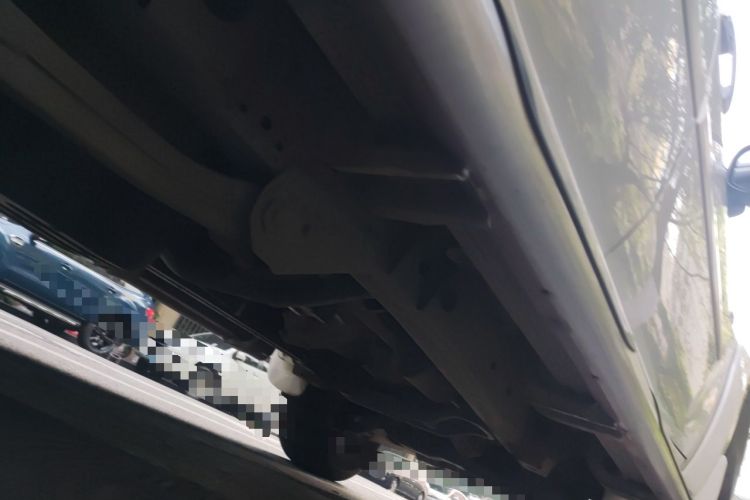Used Mitsubishi Pajero Sport 2013 3.0L Automatic 4x4 Flagship Edition Chassis Rear Right