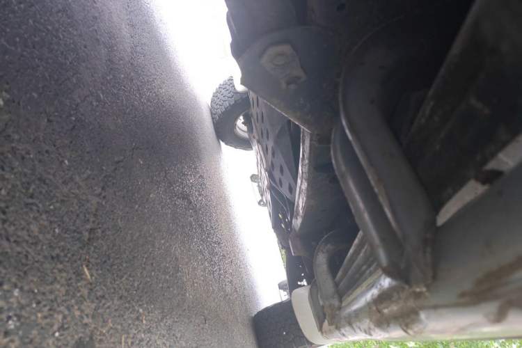 Used Mitsubishi Pajero Sport 2013 3.0L Automatic 4x4 Flagship Edition Chassis Rear Right