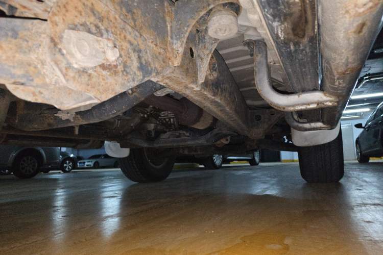 Used Mitsubishi Pajero Sport 2013 3.0L Automatic 4x4 Flagship Edition Chassis Rear Right