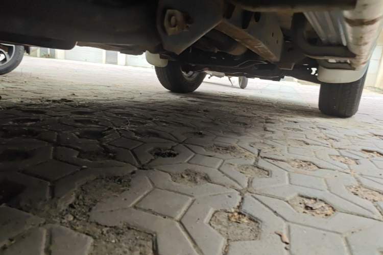 Used Mitsubishi Pajero Sport 2013 3.0L Automatic 4x4 Executive Edition Chassis Rear Right