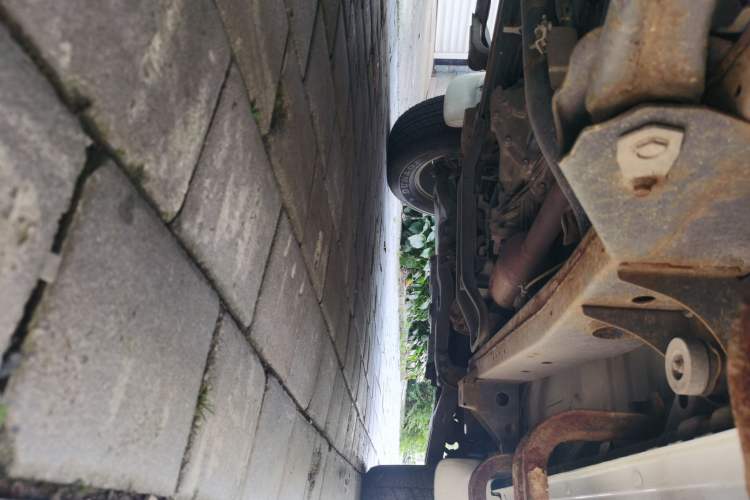 Used Mitsubishi Pajero Sport 2013 3.0L Automatic 4x4 Flagship Edition Chassis Rear Right