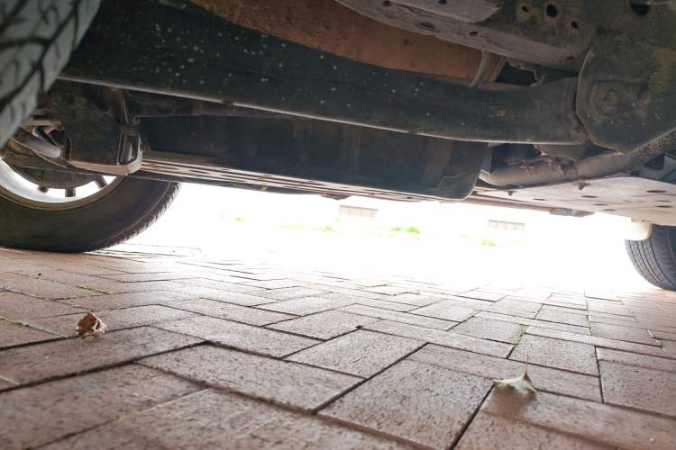 Used Mitsubishi Pajero Sport 2013 3.0L Automatic 4x4 Flagship Edition Chassis Rear Right