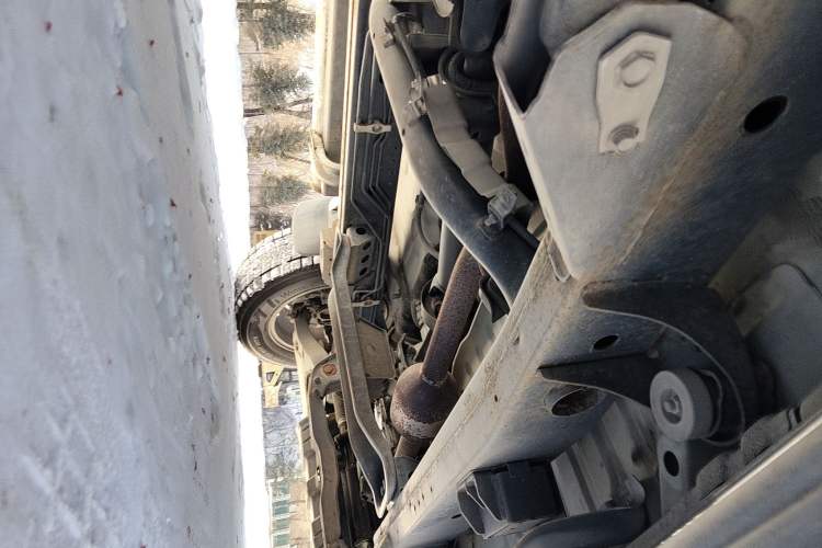 Used Mitsubishi Pajero Sport 2013 2.4L Manual Two-Wheel Drive Comfort Edition Chassis Rear Right
