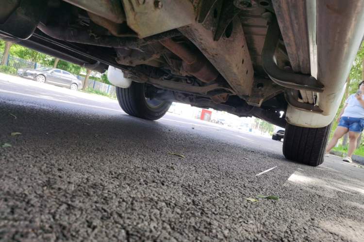 Used Mitsubishi Pajero Sport 2013 3.0L Automatic 4x4 Executive Edition Chassis Rear Right