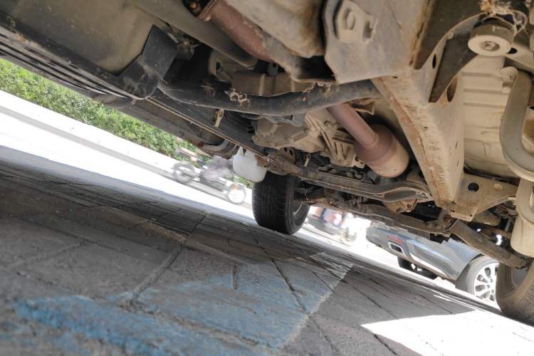 Used Mitsubishi Pajero Sport 2013 3.0L Automatic 4x4 Flagship Edition Chassis Rear Right