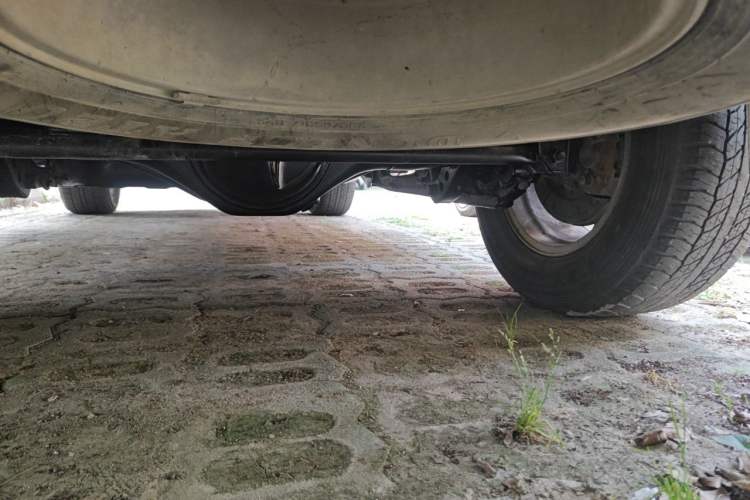 Used Mitsubishi Pajero Sport 2013 3.0L Automatic 4x4 Flagship Edition Chassis Rear