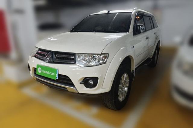Used Mitsubishi Pajero Sport 2013 3.0L Automatic 4x4 Flagship Edition