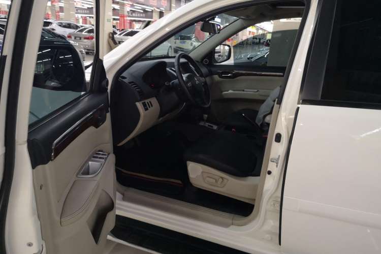 Used Mitsubishi Pajero Sport 2013 3.0L Automatic Two-Wheel Drive Luxury Edition Driver Seat