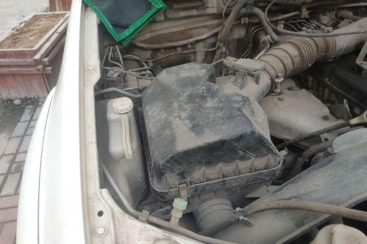Used Mitsubishi Pajero Sport 2013 2.4L Manual Two-Wheel Drive Comfort Edition Engine Bay Right