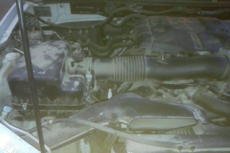 Used Mitsubishi Pajero Sport 2013 3.0L Automatic 4x4 Flagship Edition Engine Bay Right