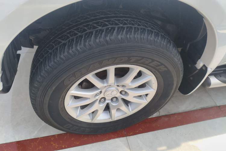 Used Mitsubishi Pajero Sport 2013 3.0L Automatic Two-Wheel Drive Luxury Edition Exterior 4