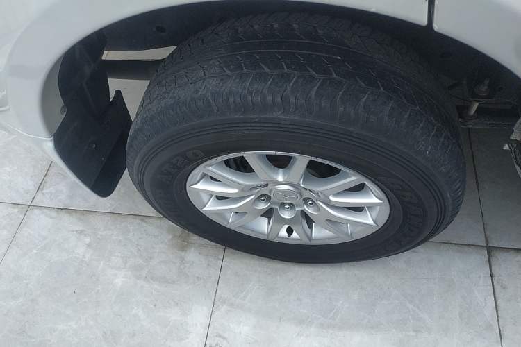 Used Mitsubishi Pajero Sport 2013 3.0L Automatic Two-Wheel Drive Luxury Edition Exterior 5