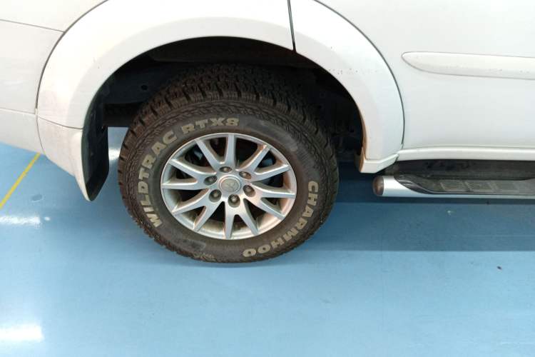 Used Mitsubishi Pajero Sport 2013 3.0L Automatic 4x4 Flagship Edition Exterior 8