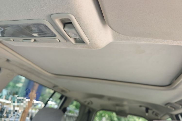 Used Mitsubishi Pajero Sport 2013 3.0L Automatic Two-Wheel Drive Luxury Edition Headliner