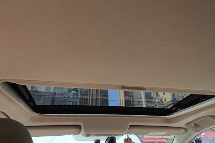 Used Mitsubishi Pajero Sport 2013 3.0L Automatic 4x4 Flagship Edition Headliner