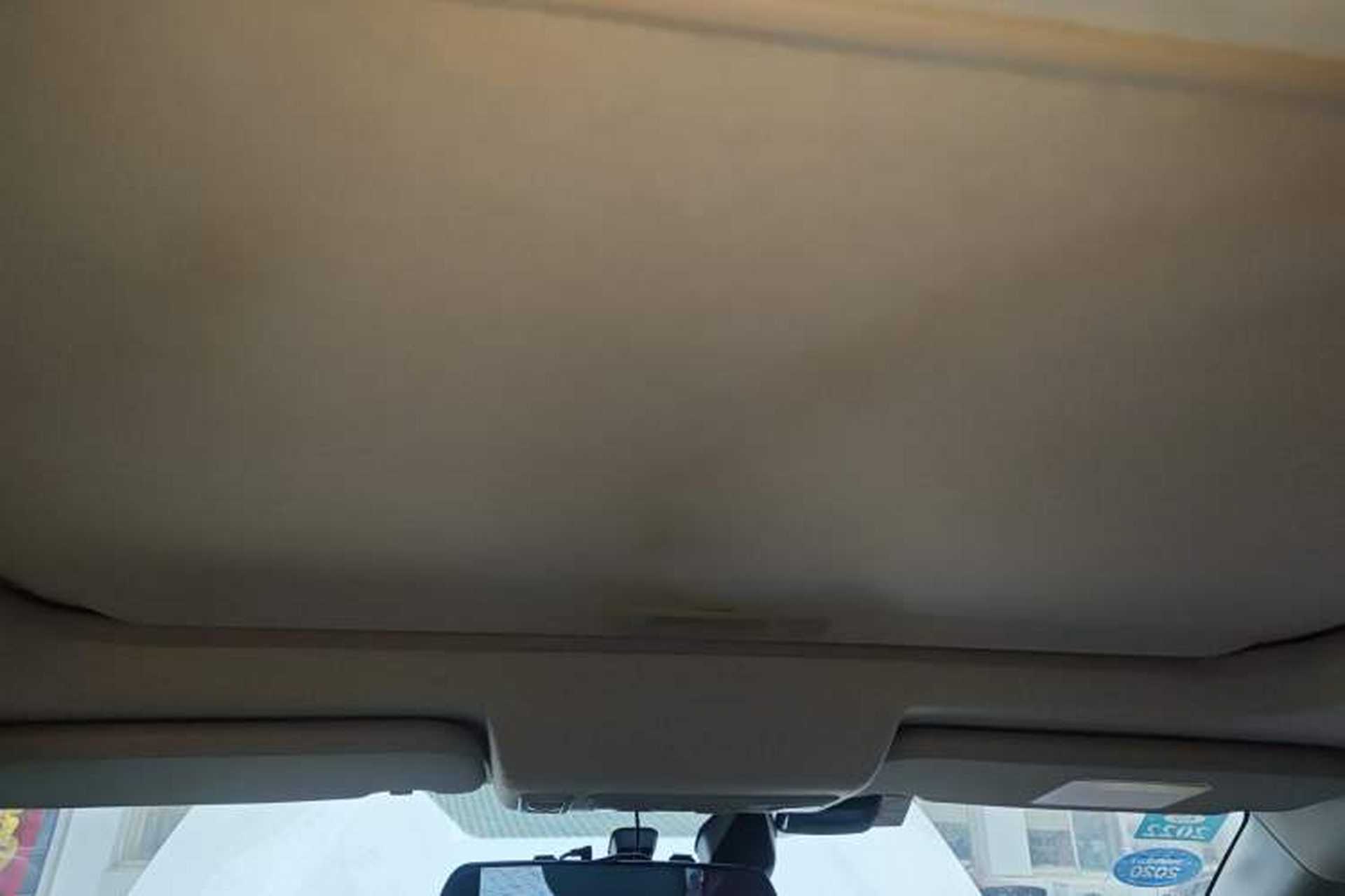 Used Mitsubishi Pajero Sport 2013 3.0L Automatic 4x4 Flagship Edition Headliner