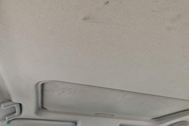 Used Mitsubishi Pajero Sport 2013 3.0L Automatic Two-Wheel Drive Luxury Edition Headliner