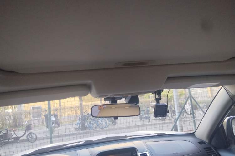 Used Mitsubishi Pajero Sport 2013 3.0L Automatic 4x4 Flagship Edition Headliner