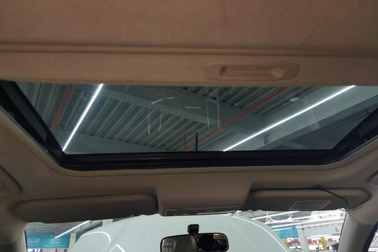 Used Mitsubishi Pajero Sport 2013 3.0L Automatic Two-Wheel Drive Luxury Edition Headliner