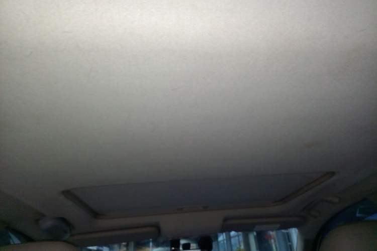 Used Mitsubishi Pajero Sport 2013 3.0L Automatic 4x4 Flagship Edition Headliner