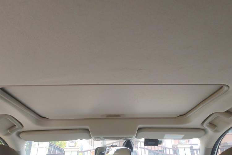 Used Mitsubishi Pajero Sport 2013 3.0L Automatic 4x4 Flagship Edition Headliner