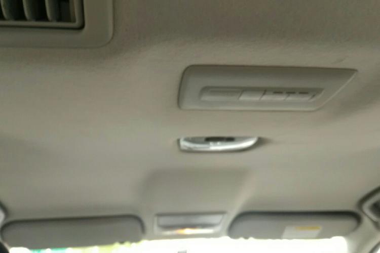 Used Mitsubishi Pajero Sport 2013 3.0L Automatic 4x4 Executive Edition Headliner