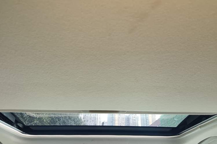 Used Mitsubishi Pajero Sport 2013 3.0L Automatic Two-Wheel Drive Luxury Edition Headliner