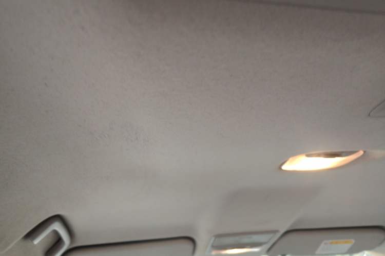 Used Mitsubishi Pajero Sport 2013 3.0L Automatic 4x4 Executive Edition Headliner