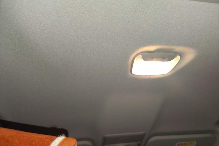 Used Mitsubishi Pajero Sport 2013 3.0L Automatic 4x4 Executive Edition Headliner