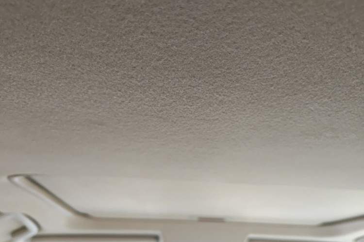 Used Mitsubishi Pajero Sport 2013 3.0L Automatic Two-Wheel Drive Luxury Edition Headliner