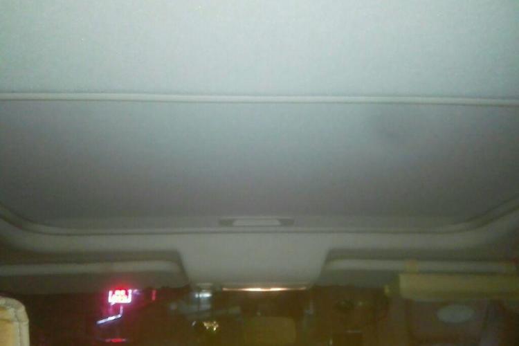 Used Mitsubishi Pajero Sport 2013 3.0L Automatic 4x4 Flagship Edition Headliner