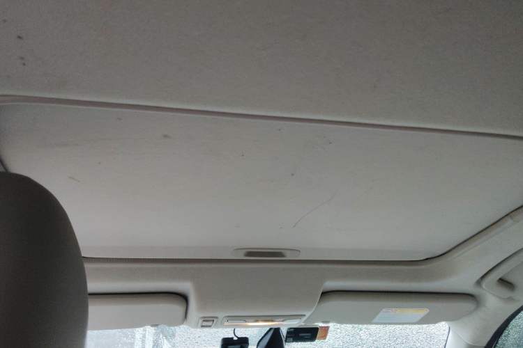 Used Mitsubishi Pajero Sport 2013 3.0L Automatic 4x4 Flagship Edition Headliner