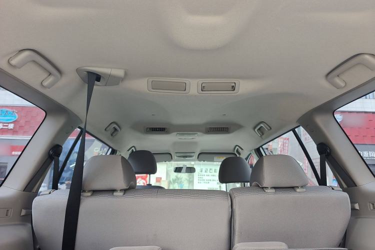 Used Mitsubishi Pajero Sport 2013 3.0L Automatic 4x4 Executive Edition Headliner