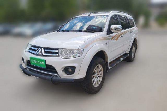 Used Mitsubishi Pajero Sport 2013 3.0L Automatic 4x4 Flagship Edition