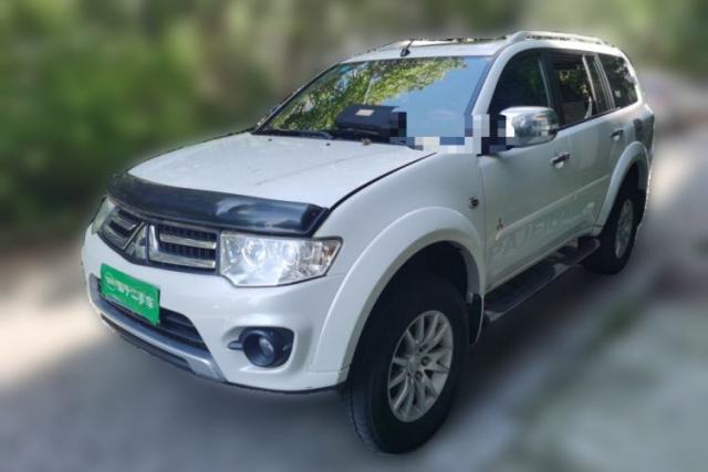 Used Mitsubishi Pajero Sport 2013 3.0L Automatic 4x4 Flagship Edition