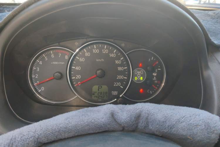 Used Mitsubishi Pajero Sport 2013 3.0L Automatic 4x4 Executive Edition Instrument Cluster