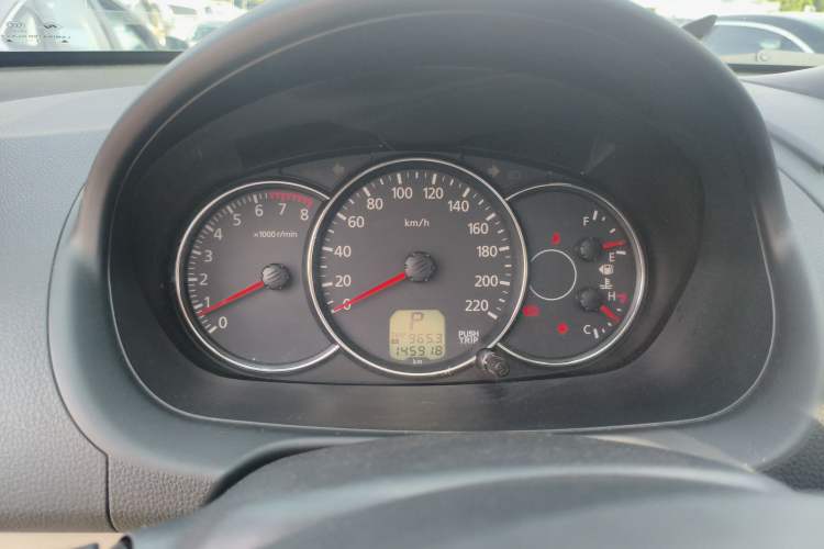 Used Mitsubishi Pajero Sport 2013 3.0L Automatic Two-Wheel Drive Luxury Edition Instrument Cluster