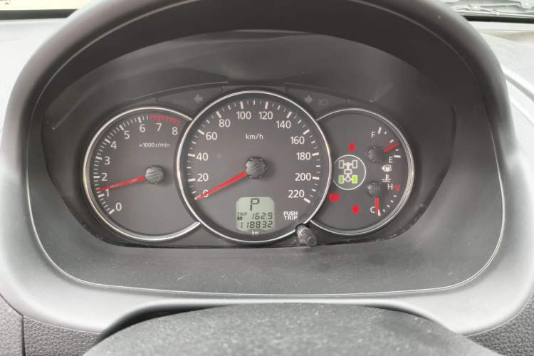 Used Mitsubishi Pajero Sport 2013 3.0L Automatic 4x4 Executive Edition Instrument Cluster